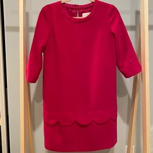 Kate Spade Drop-waist Dress Sz 0